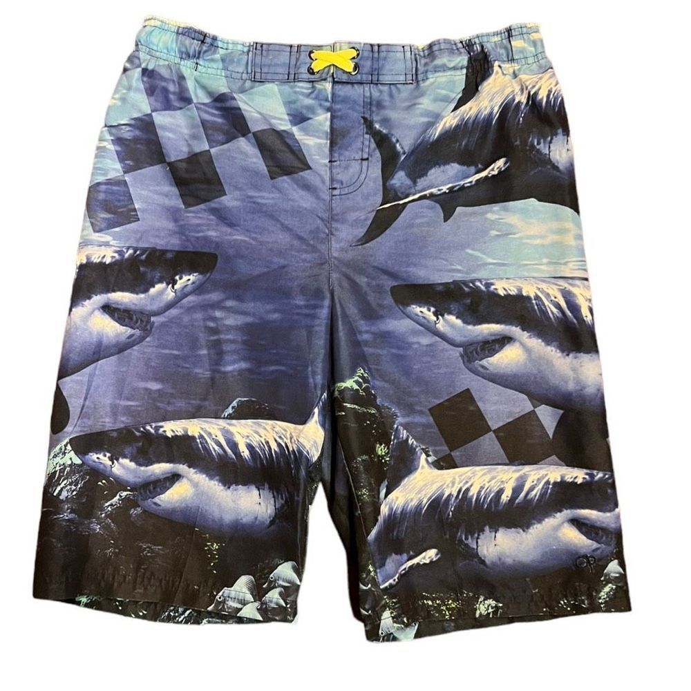 OP Boys Swimming Shorts